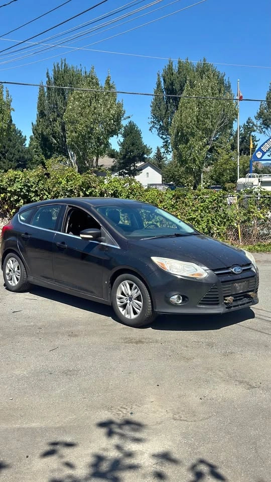 2012 Ford Focus