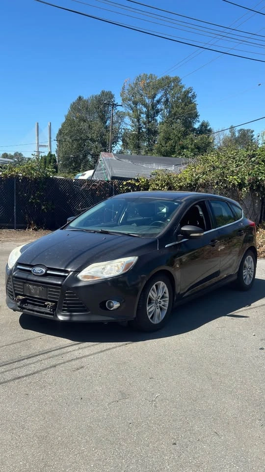 2012 Ford Focus - photo 2