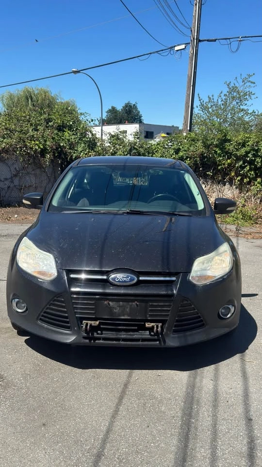2012 Ford Focus - photo 3