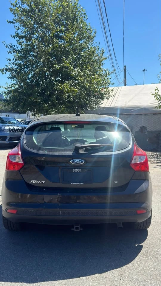 2012 Ford Focus - photo 4