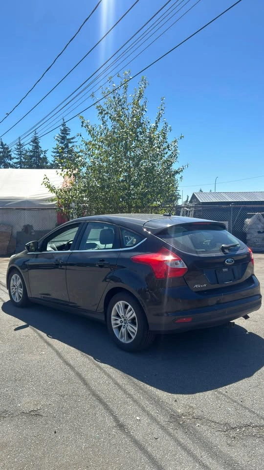 2012 Ford Focus - photo 5