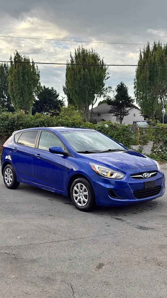 2012 Hyundai Accent