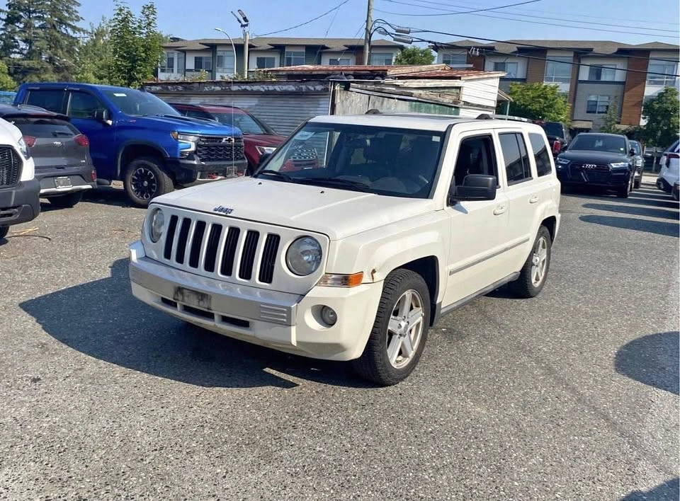 2010 Jeep Patriot