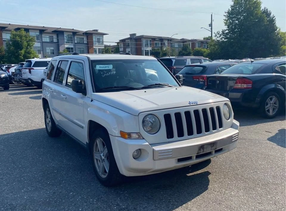 2010 Jeep Patriot - photo 3