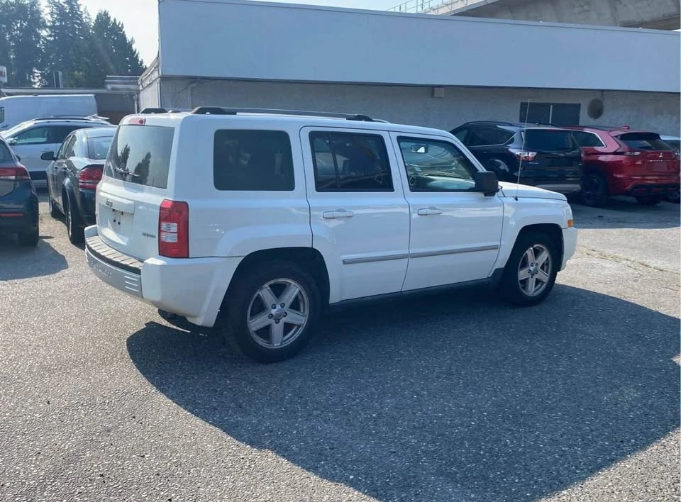 2010 Jeep Patriot - photo 4