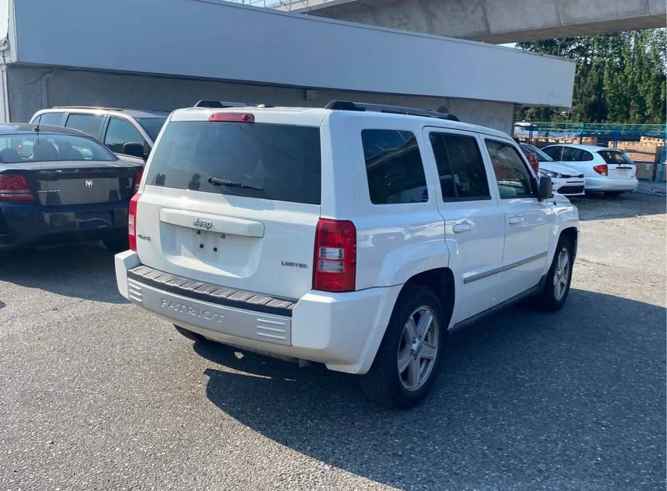 2010 Jeep Patriot - photo 5