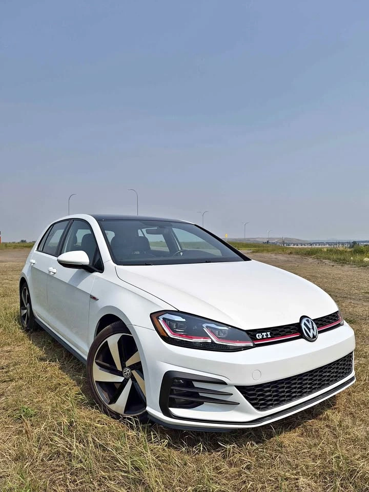 2018 Volkswagen Gti