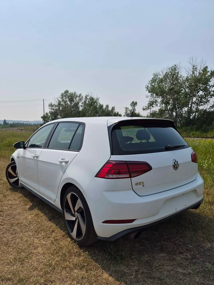 2018 Volkswagen Gti - photo 3