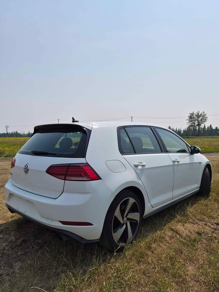2018 Volkswagen Gti - photo 4