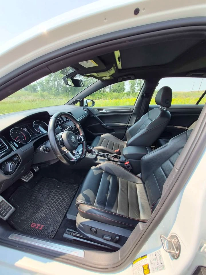 2018 Volkswagen Gti - photo 5
