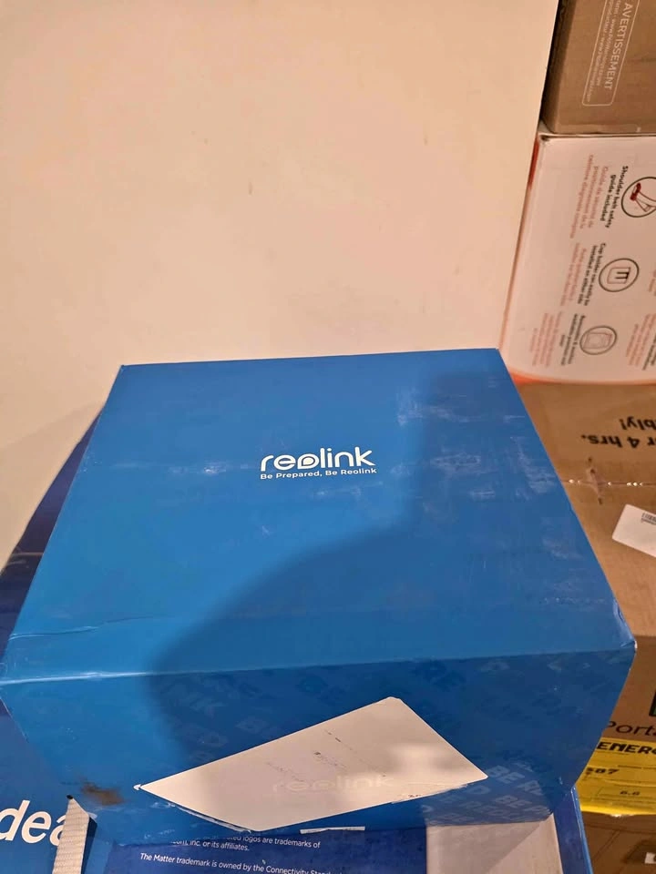 REOLINK TRACKMIX LTE SECURITY CAMERA