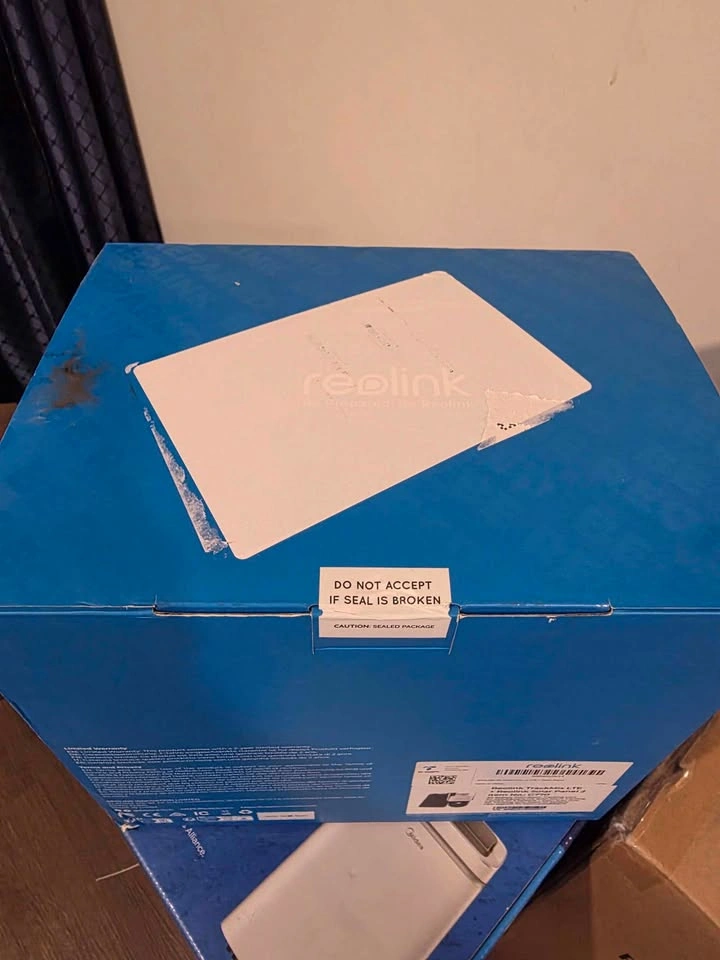 REOLINK TRACKMIX LTE SECURITY CAMERA - photo 3