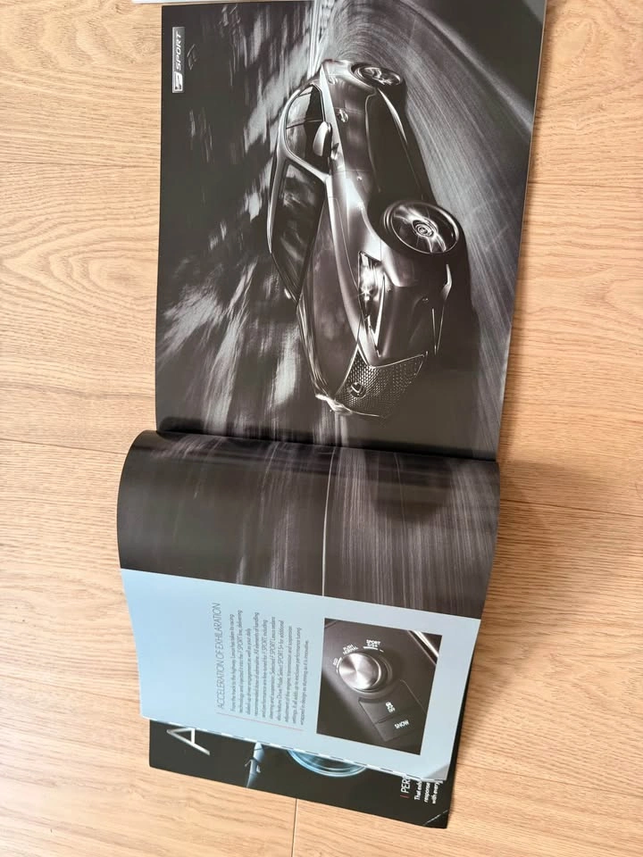 2010s Toyota, Lexus, Mazda, Honda Etc Brochure - photo 5