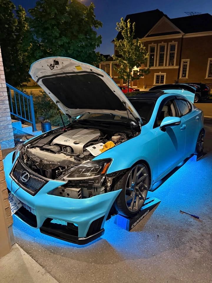 LowGlow Made Underglow Kit
