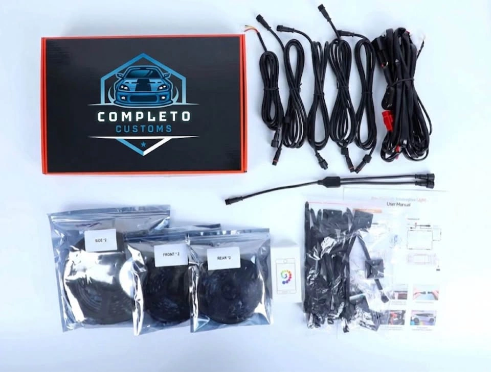 LowGlow Made Underglow Kit - photo 2