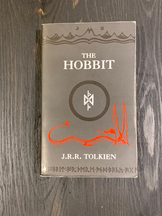 The Hobbit & Lord of the Rings Book Set - photo 2