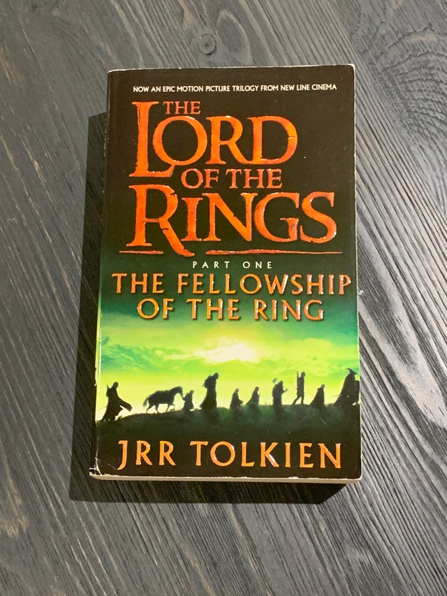 The Hobbit & Lord of the Rings Book Set - photo 4