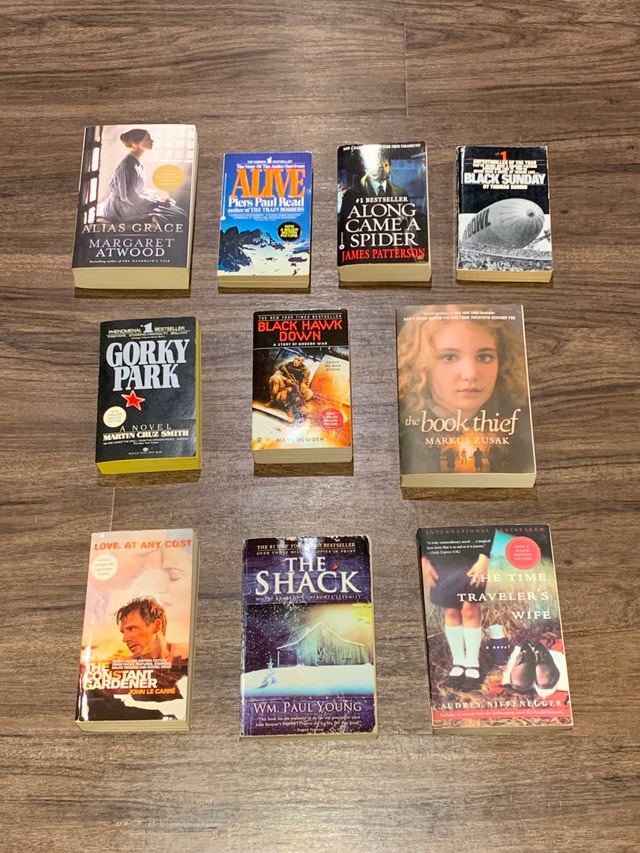 Books Made into Movies