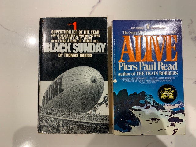 Books Made into Movies - photo 2