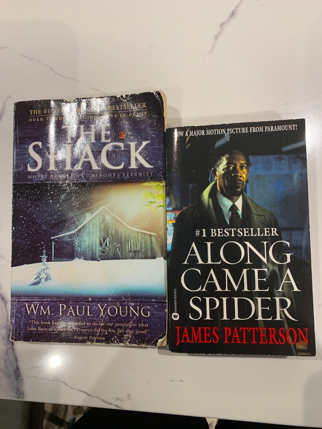 Books Made into Movies - photo 3