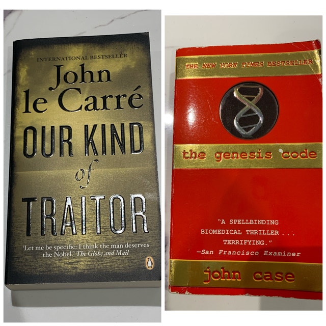 Books - Novels - Paperbacks - photo 5