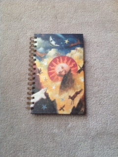 NEW - Lined Notebook or Journal
