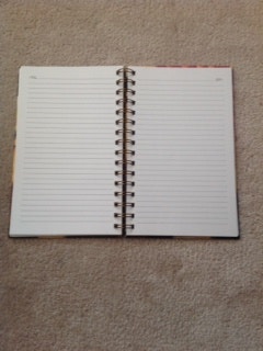 NEW - Lined Notebook or Journal - photo 2