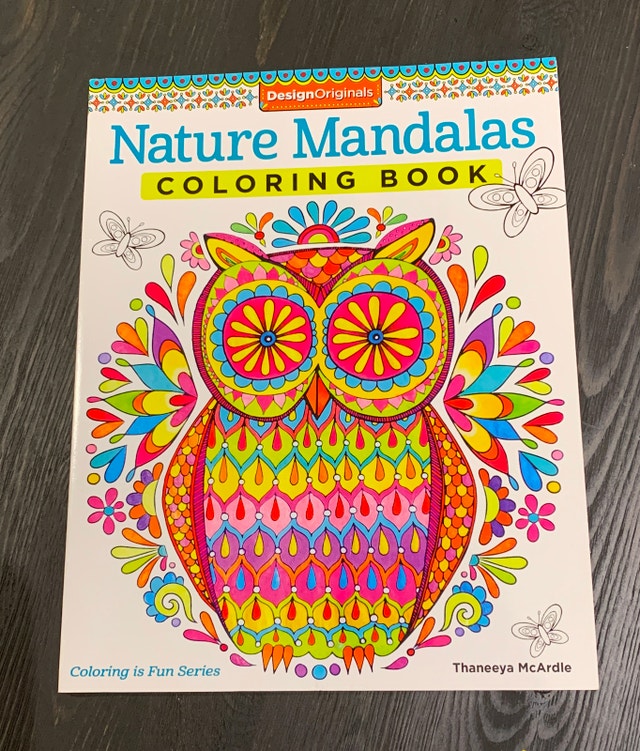 NEW - Set of 2 Design Originals Colouring & Activity Books - photo 2
