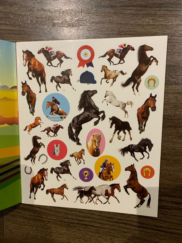 NEW - Set of 2 Eyelike Sticker Books - photo 3