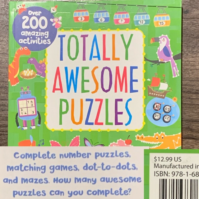 NEW - Kids Activity Books - photo 3