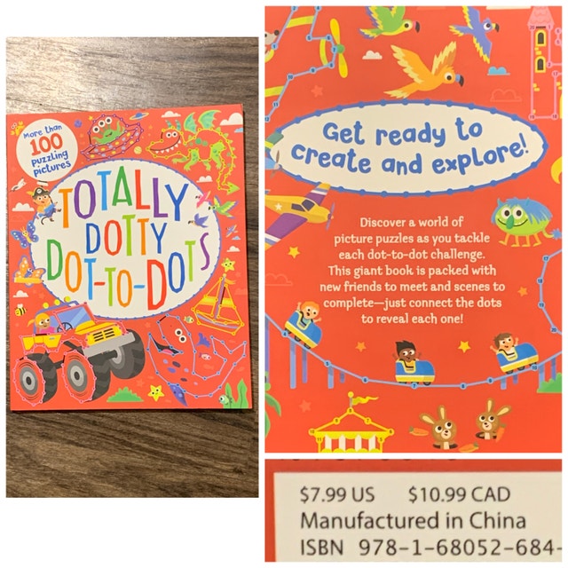 NEW - Kids Activity Books - photo 4