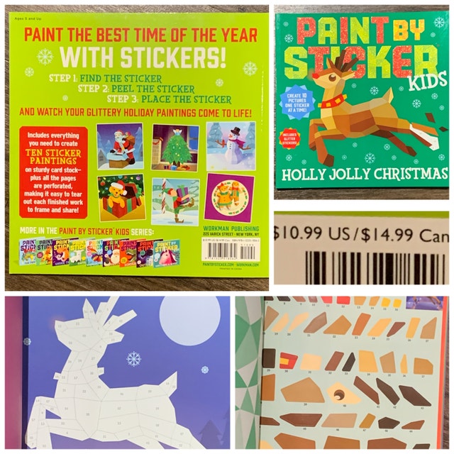 NEW - Kids Activity Books - photo 5