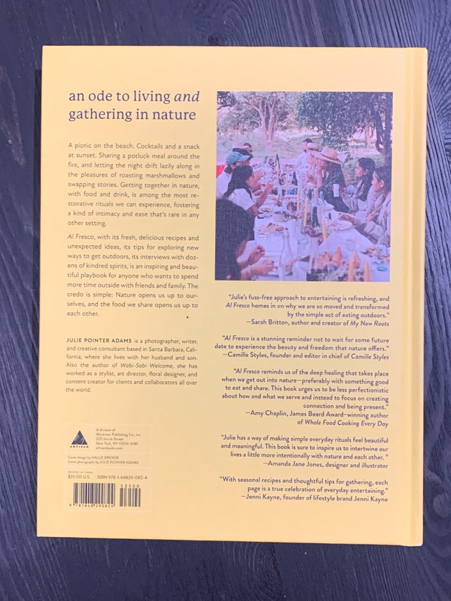 NEW Cookbook - Alfresco - photo 2