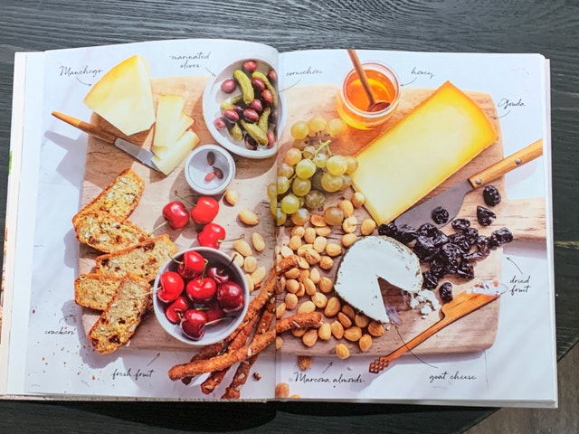 NEW Cookbook - Boards, Platters, Plates - photo 4