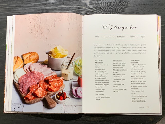 NEW Cookbook - Boards, Platters, Plates - photo 5