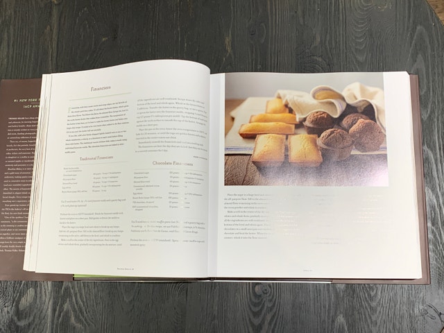 NEW Cookbook - Bouchon Bakery by Thomas Keller - photo 4