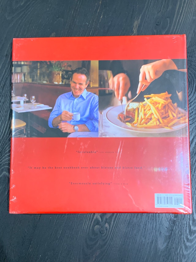 NEW - Bouchon Cookbook by Thomas Keller - photo 2