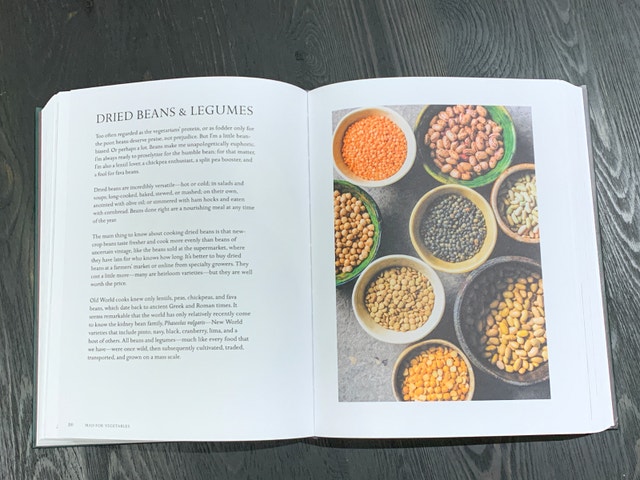 NEW Cookbook - David Tanis Market Cooking - photo 3