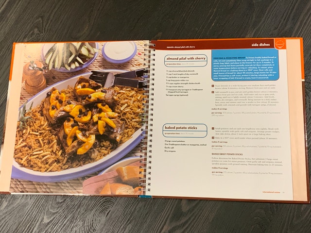 NEW Cookbook - International Cuisine Beef, Lamb & Pork - photo 4