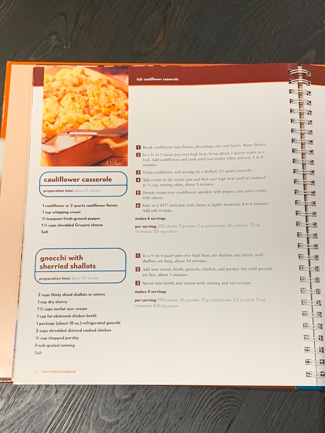 NEW Cookbook - International Cuisine Beef, Lamb & Pork - photo 5