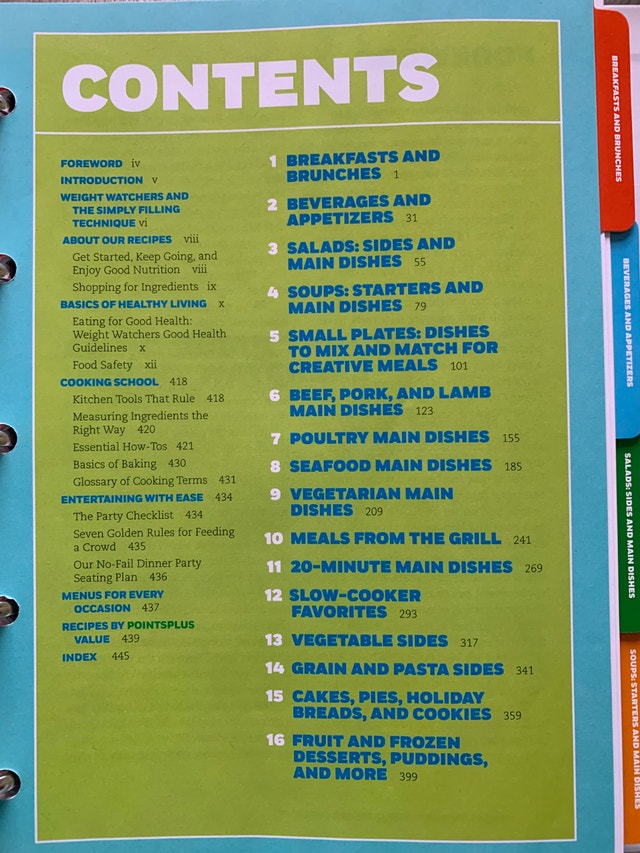 NEW - Weightwatchers New Complete Cookbook - photo 3