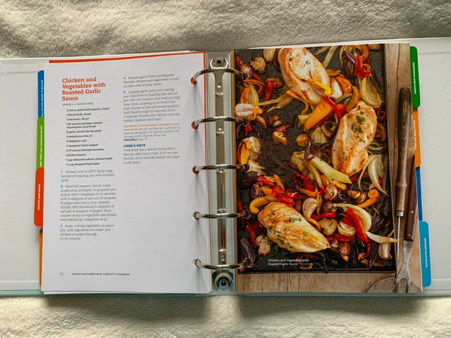 NEW - Weightwatchers New Complete Cookbook - photo 4