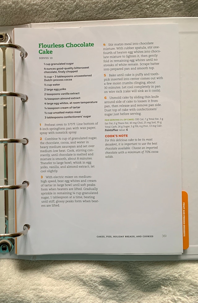 NEW - Weightwatchers New Complete Cookbook - photo 5