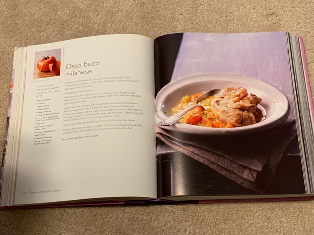 Hardcover Cookbook - Larouse On Cooking - photo 5