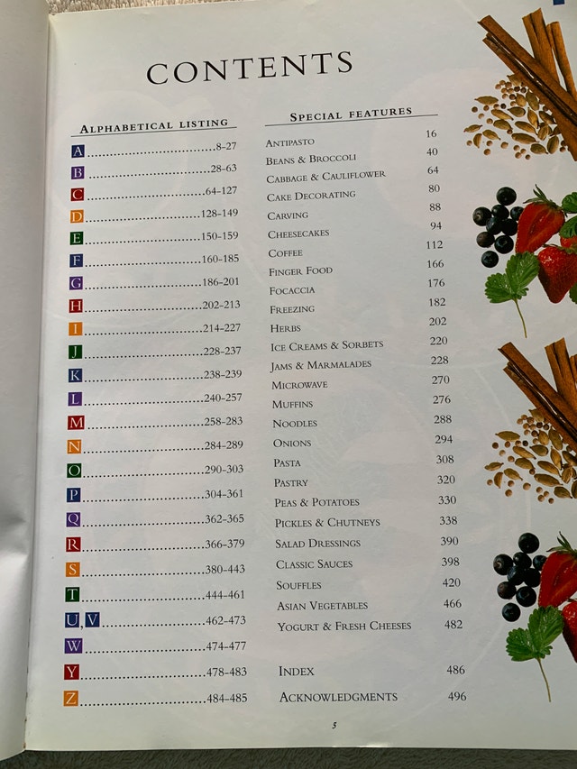 Cookbook - The Recipe Encyclopedia - photo 2