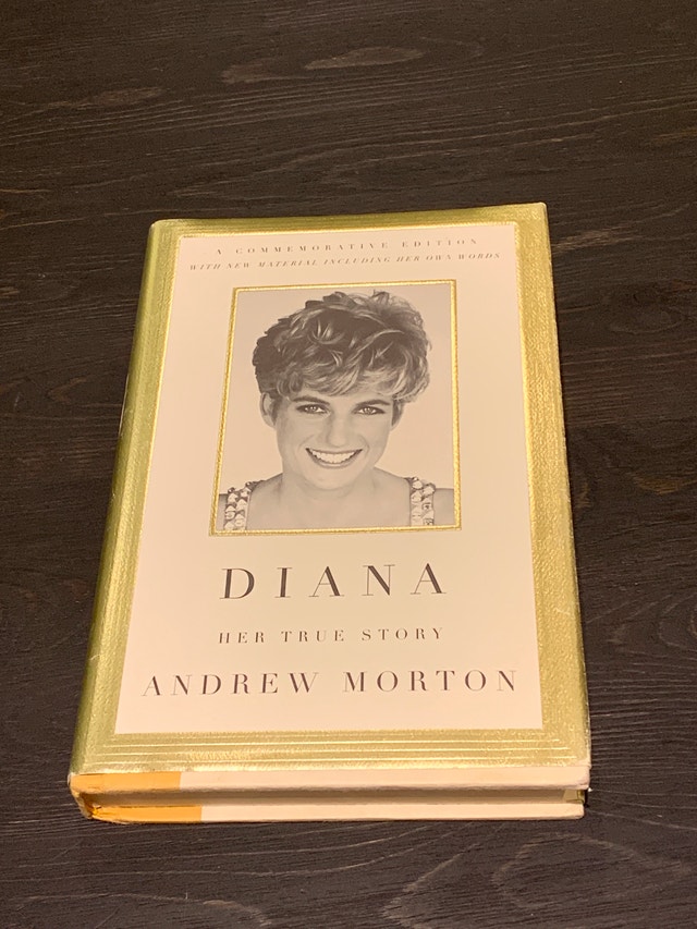 Book - Diana: Her True Story--in Her Own Words
