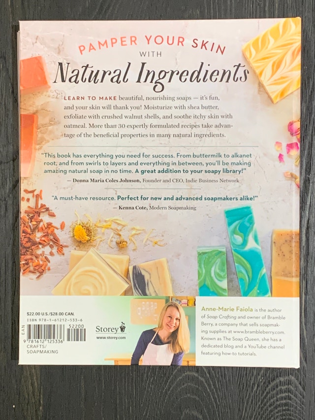 NEW Book - Pure Soapmaking - photo 2