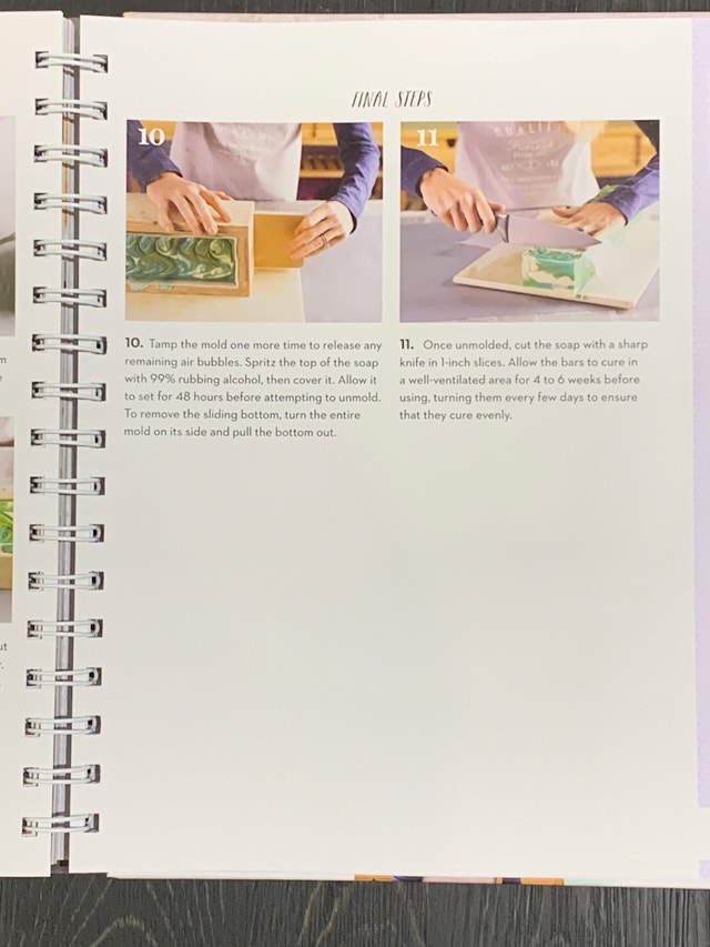 NEW Book - Pure Soapmaking - photo 4