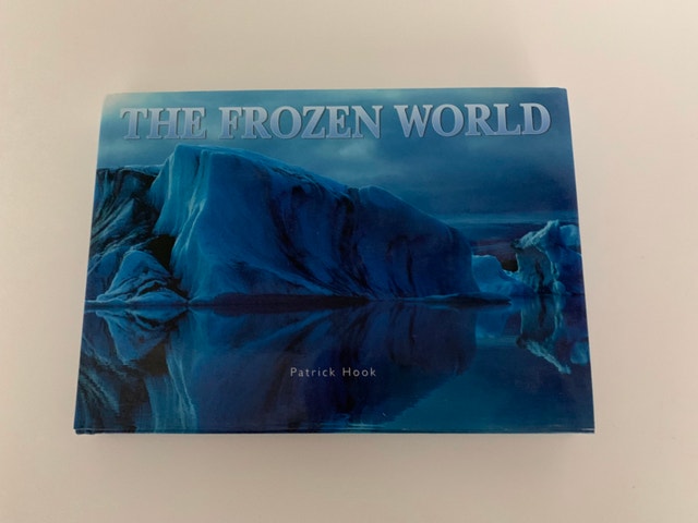 NEW Book - The Frozen World