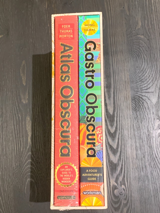 NEW - The Explorer's Library: Books That Inspire Wonder - photo 2